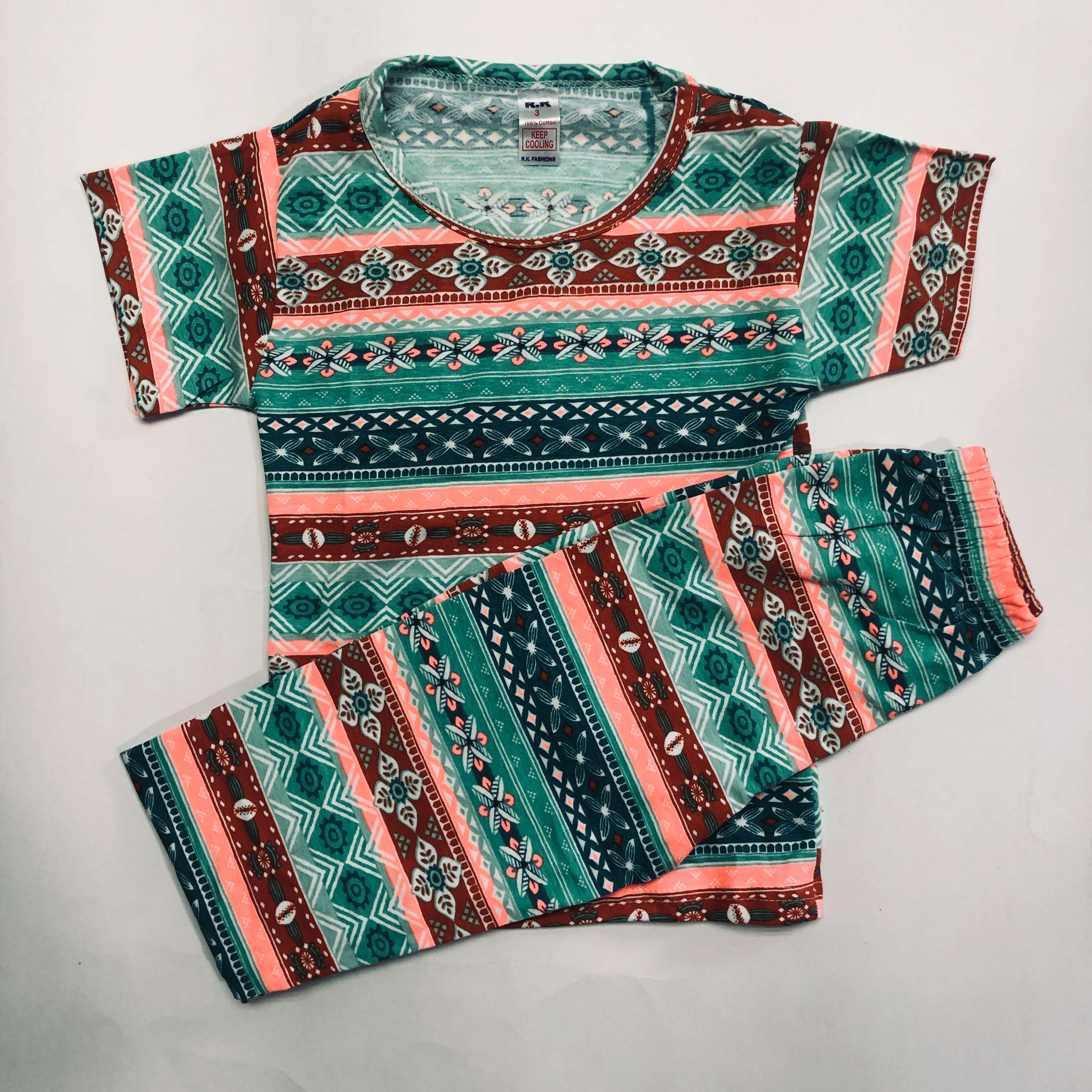 Kids Pant Set