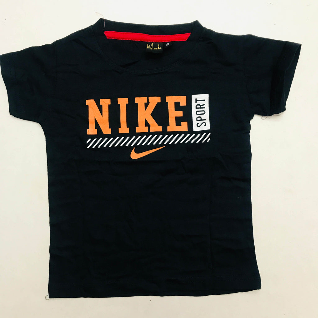Kids T-Shirt Combo (Pack of 5)