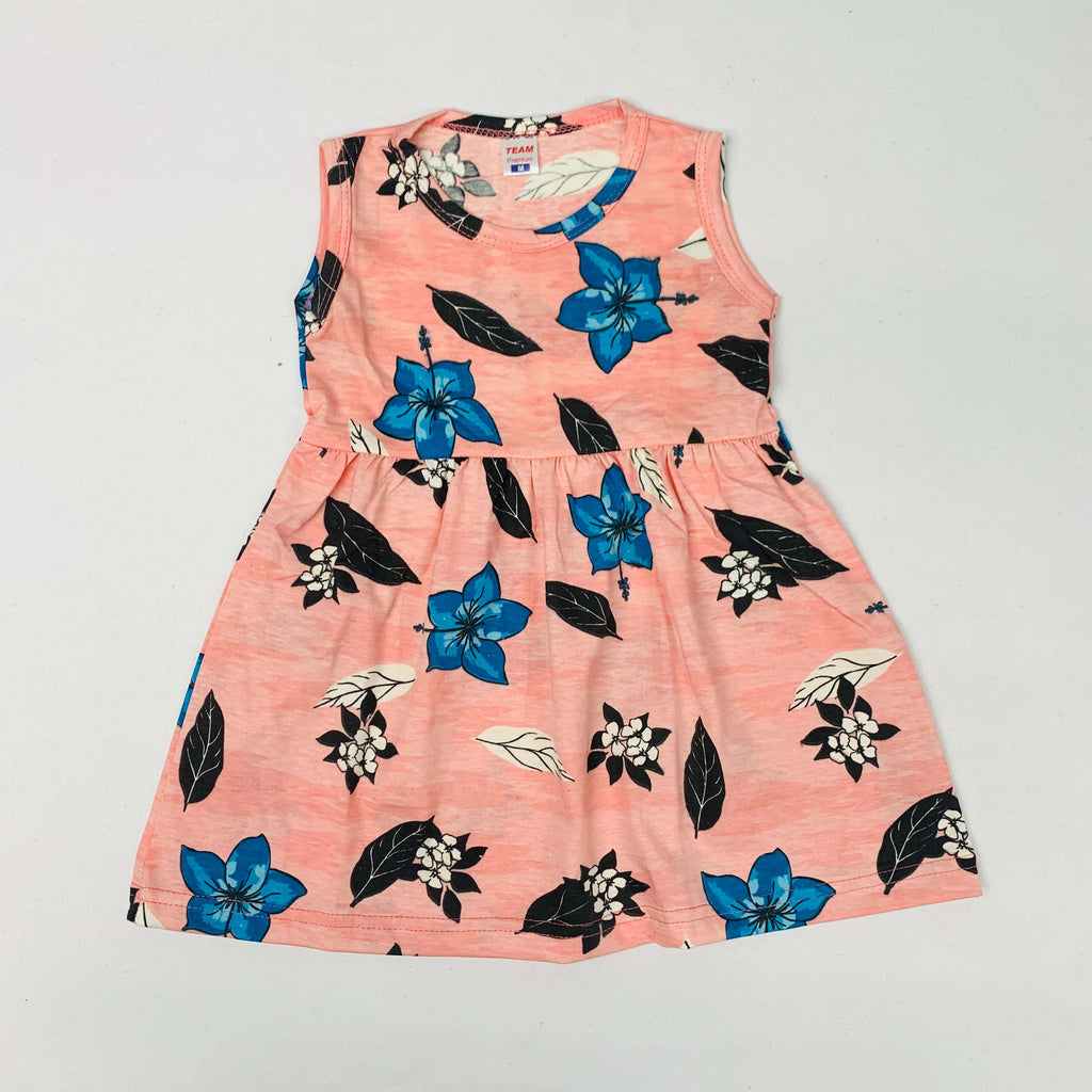 Premium Kids SL Frock Pack Of 2