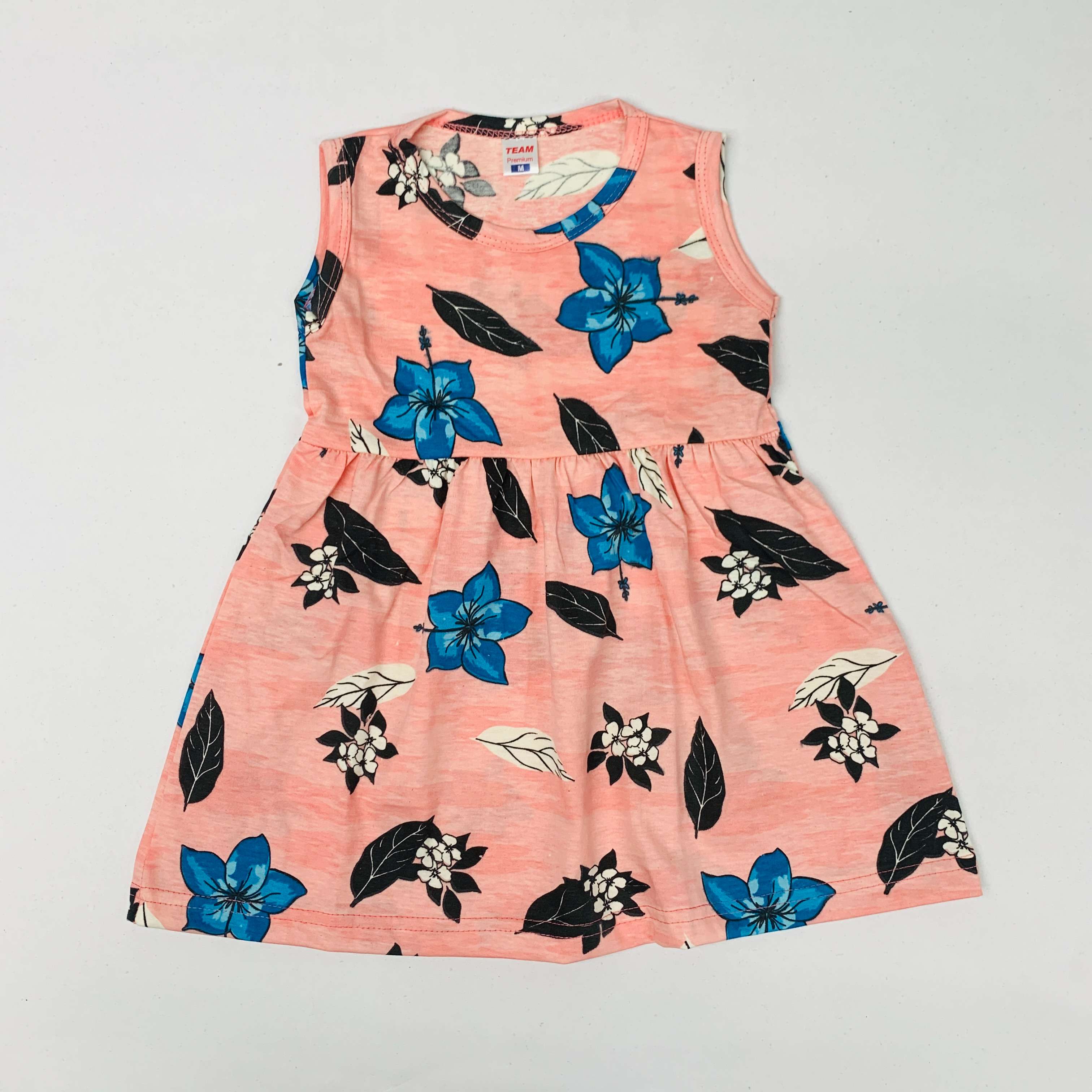 Premium Kids SL Frock Pack Of 2