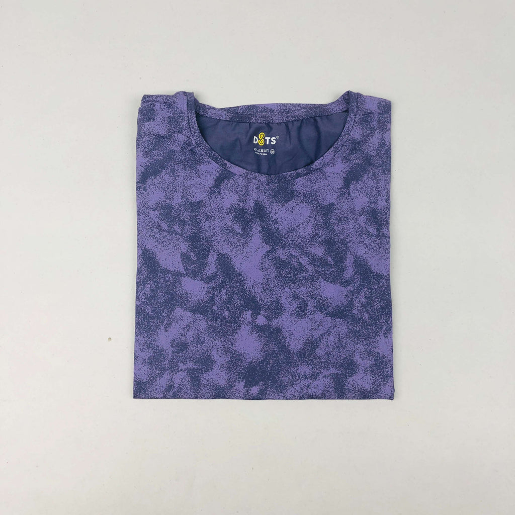 Dots Ladies Printed T-Shirt