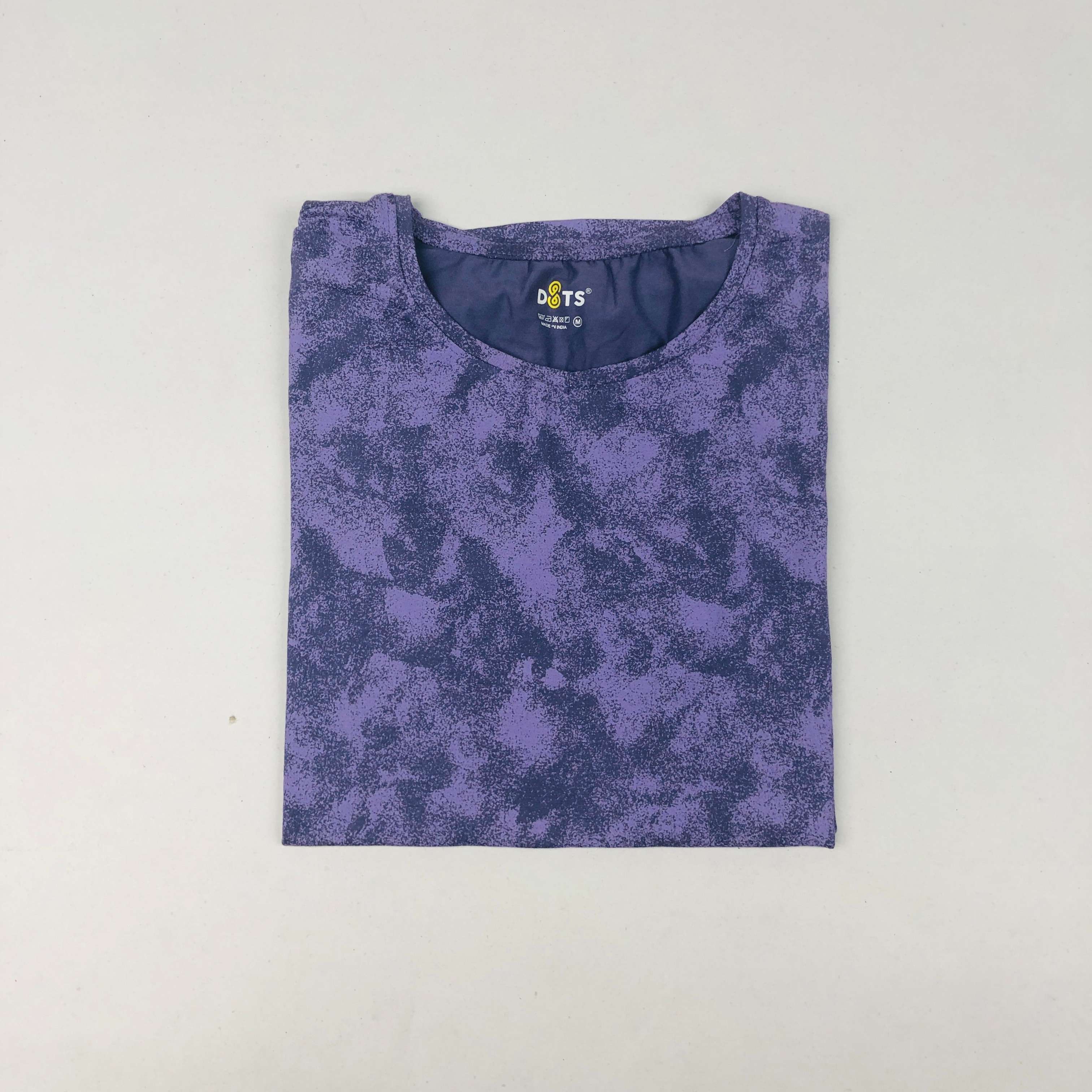 Dots Ladies Printed T-Shirt