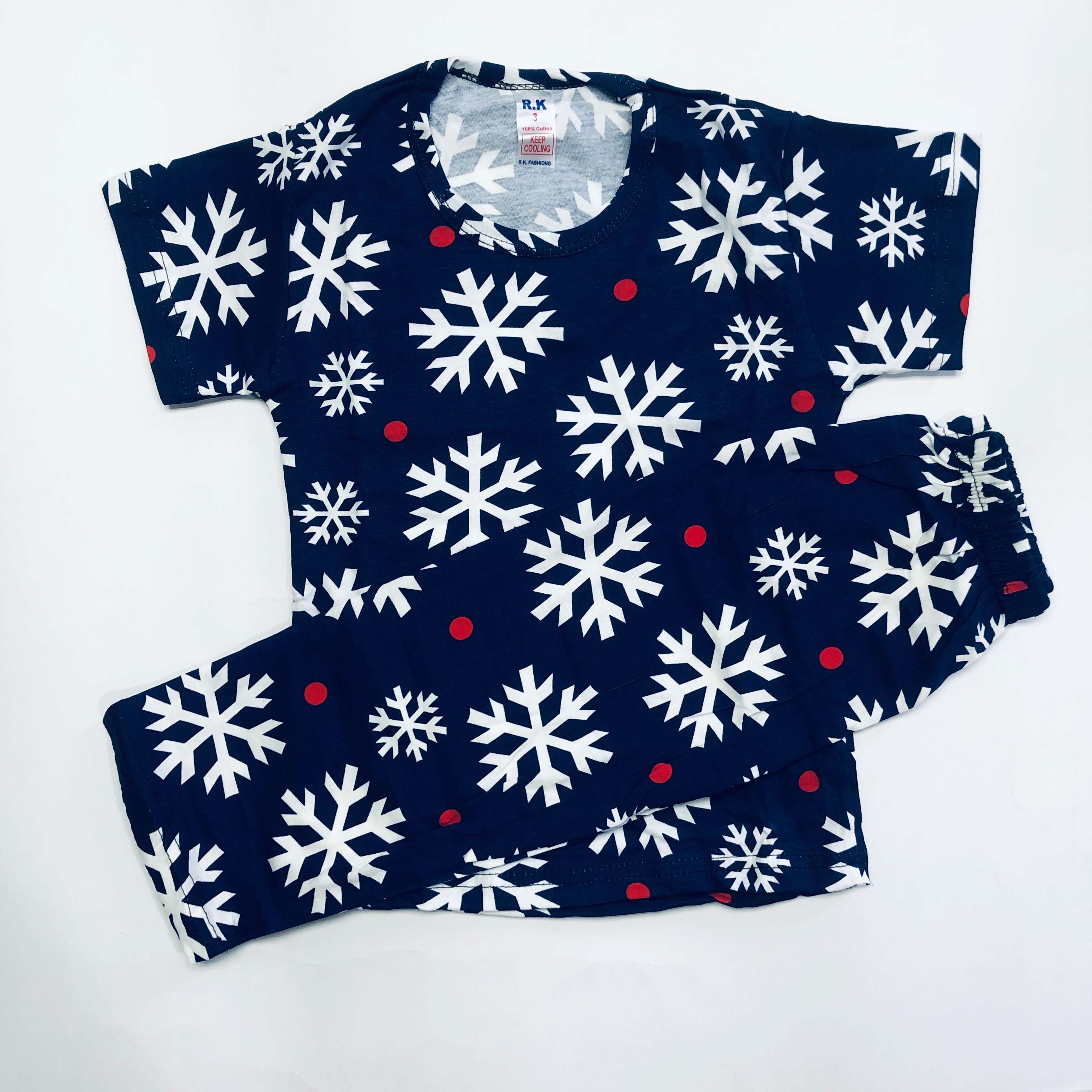 Kids Pant Set