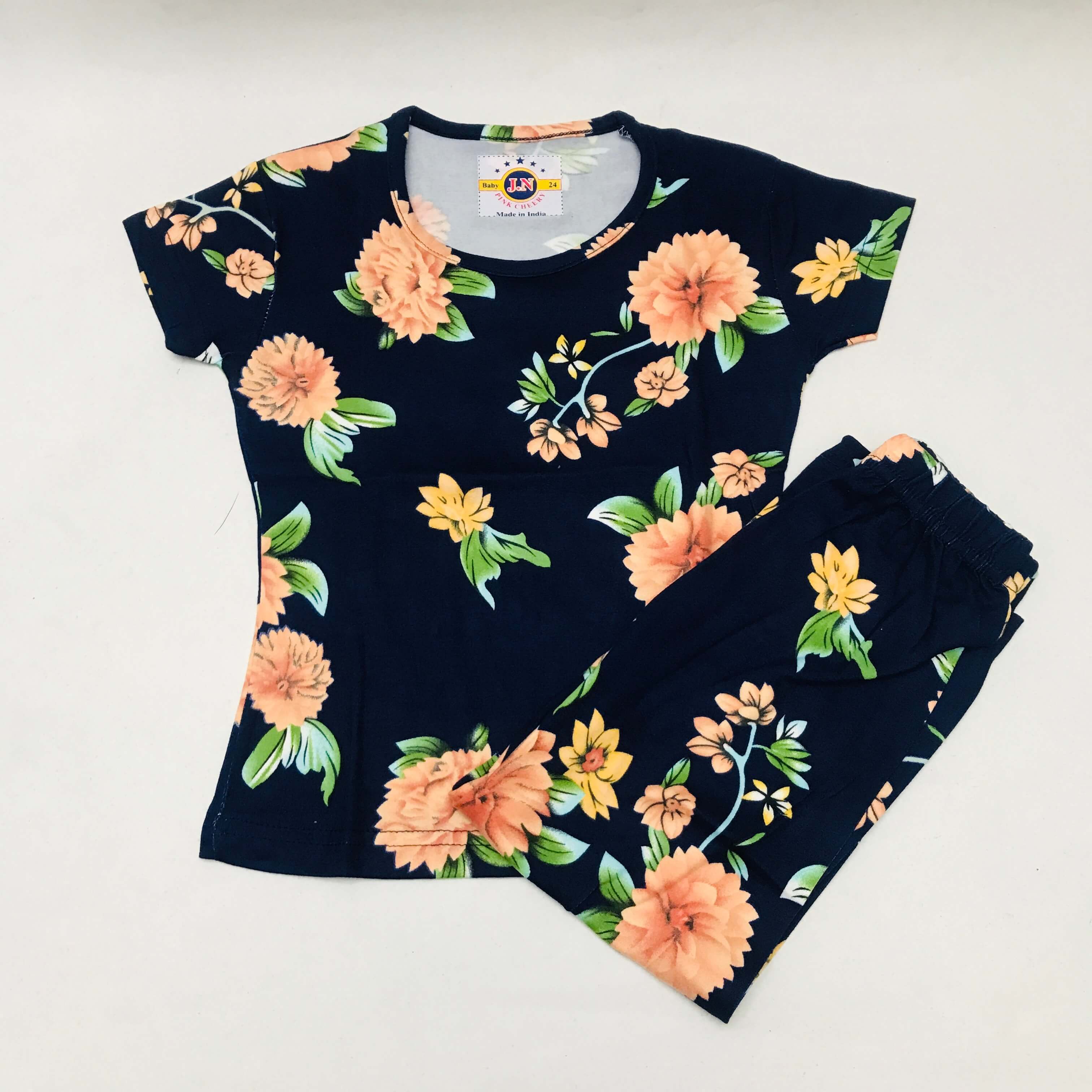 Kids Pant Set