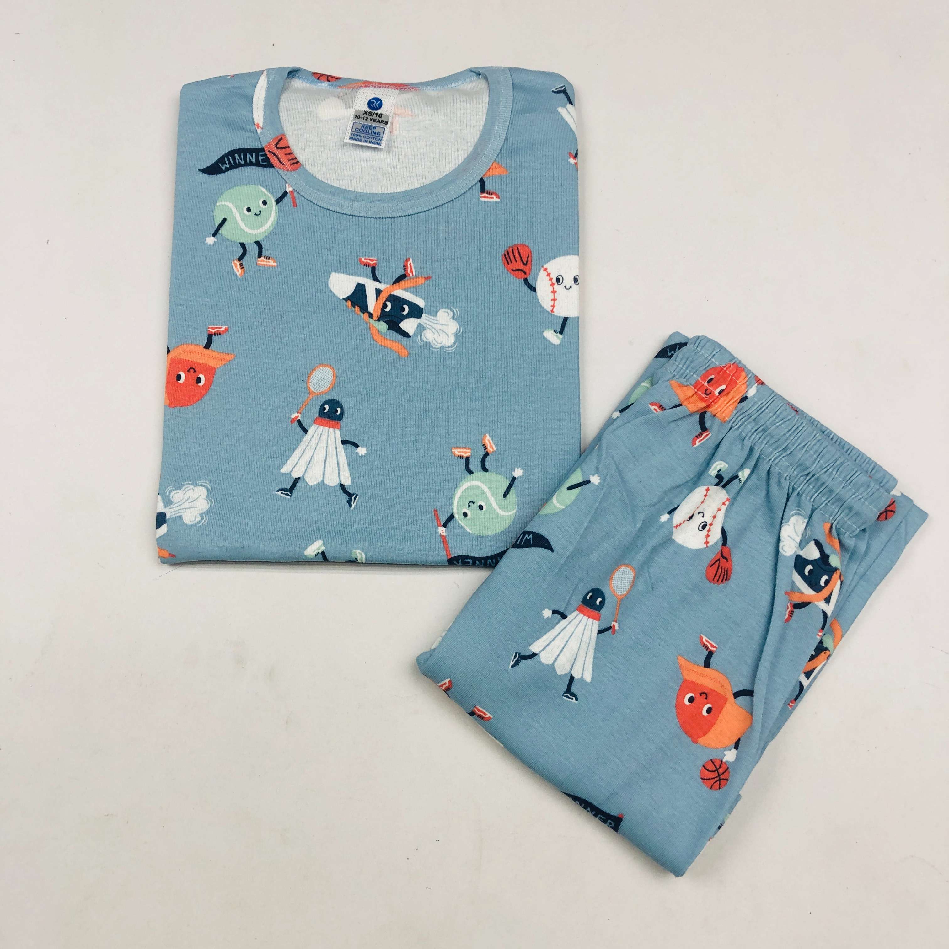Soft Comfort Coord (XS-34 inch)