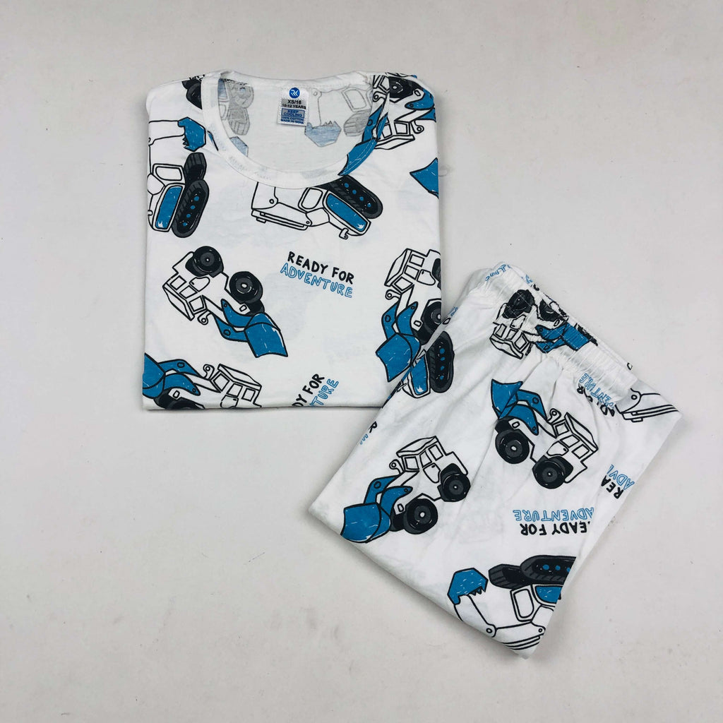 Soft Comfort Coord (XS-34 inch)