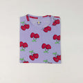 Dots Ladies Printed T-Shirt