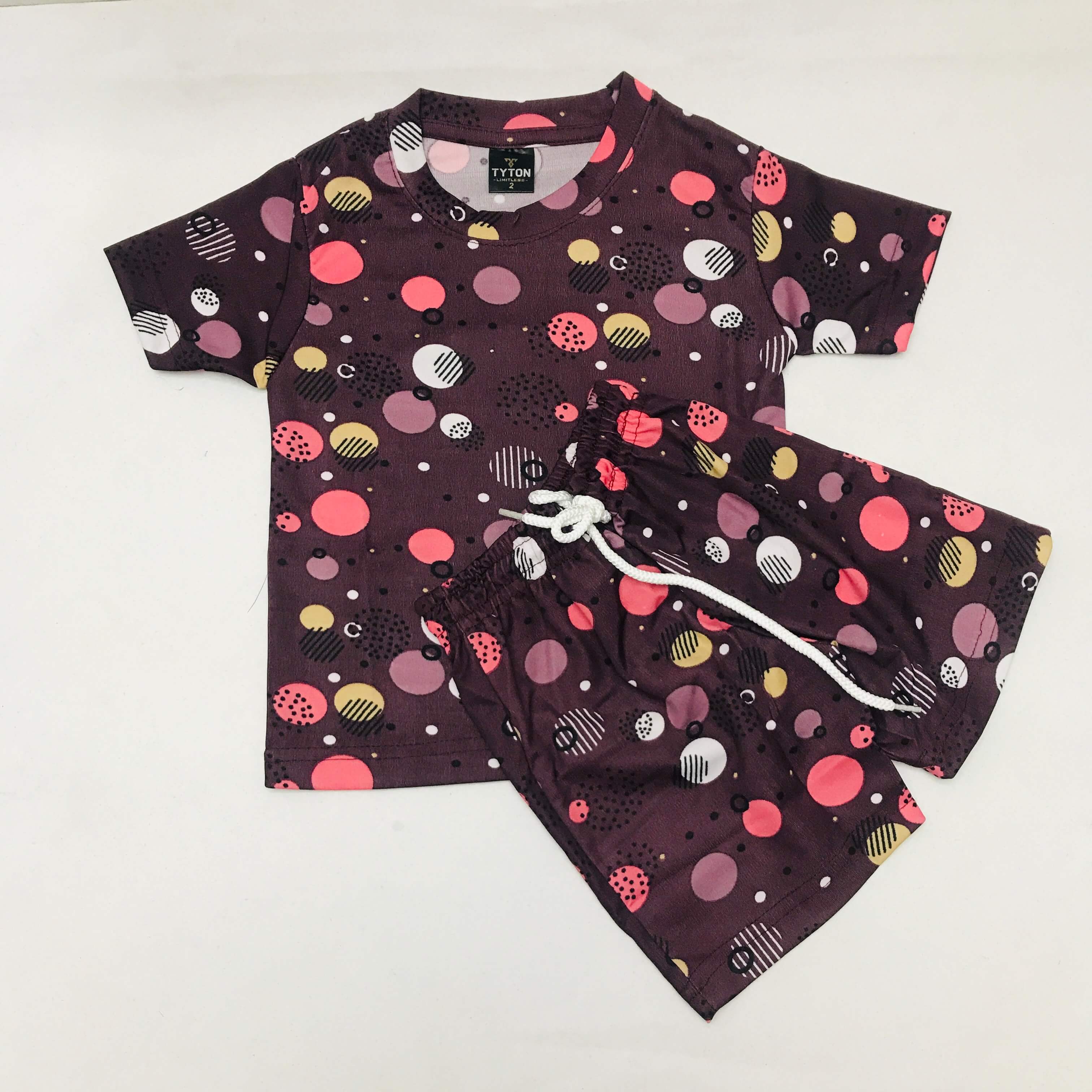 Kids Co-ord Set