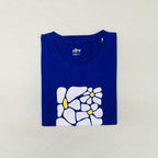 Women’s Solid T-Shirt-Dots