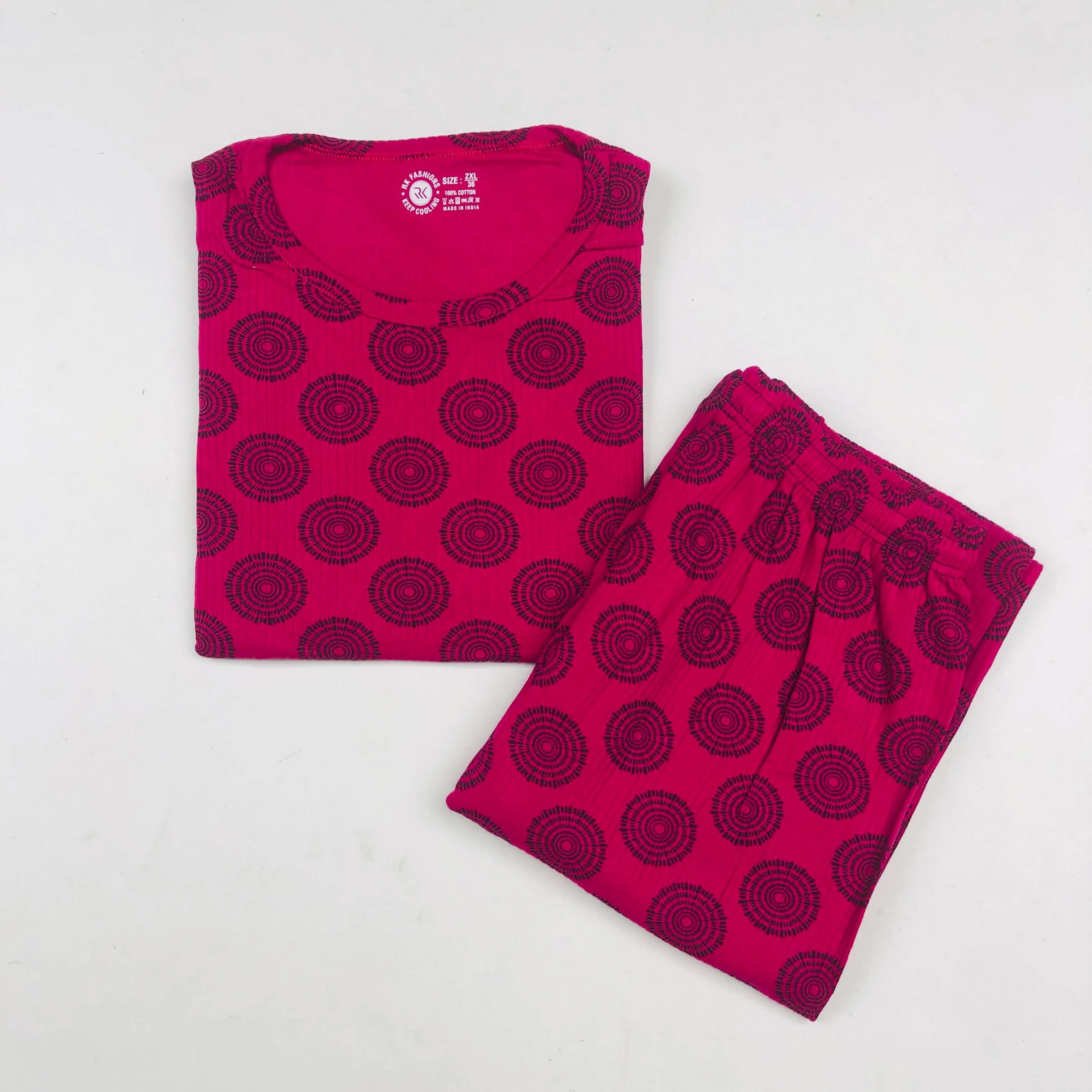 Soft Comfort Coord (2XL-38 inch)