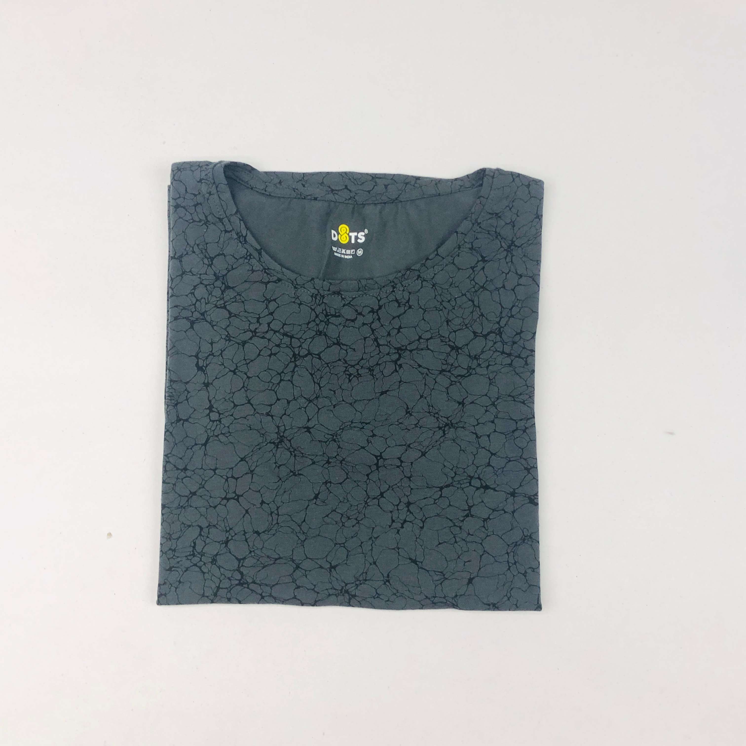 Dots Ladies Printed T-Shirt