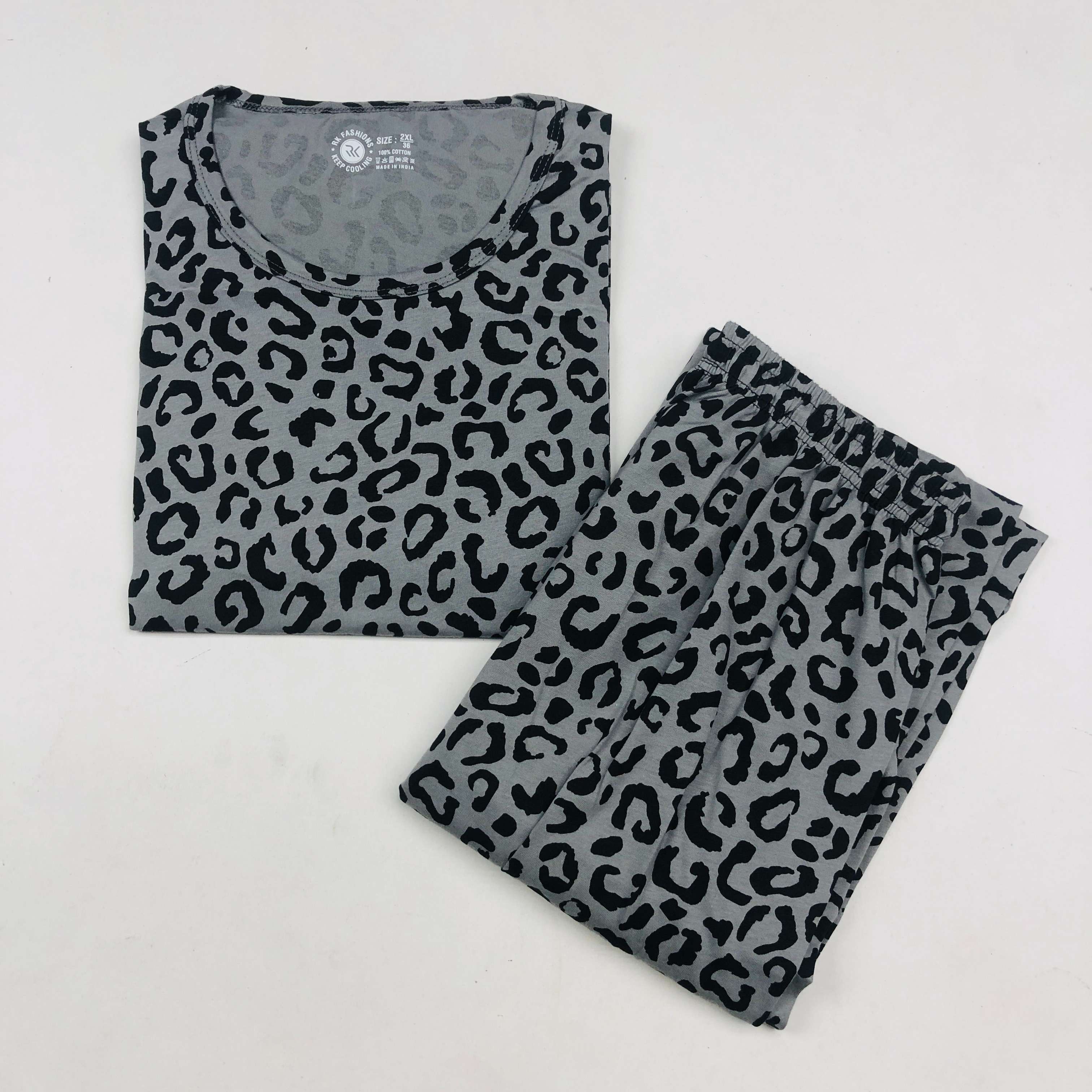 Soft Comfort Coord (2XL-38 inch)