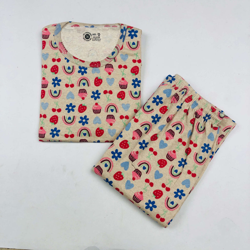 Soft Comfort Coord (2XL-38 inch)