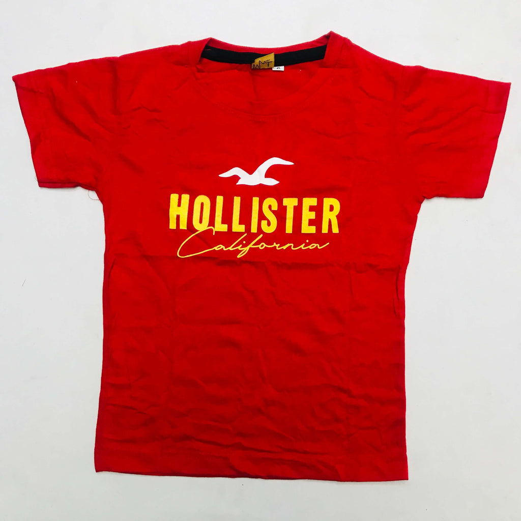 Kids T-Shirt Combo (Pack of 5)