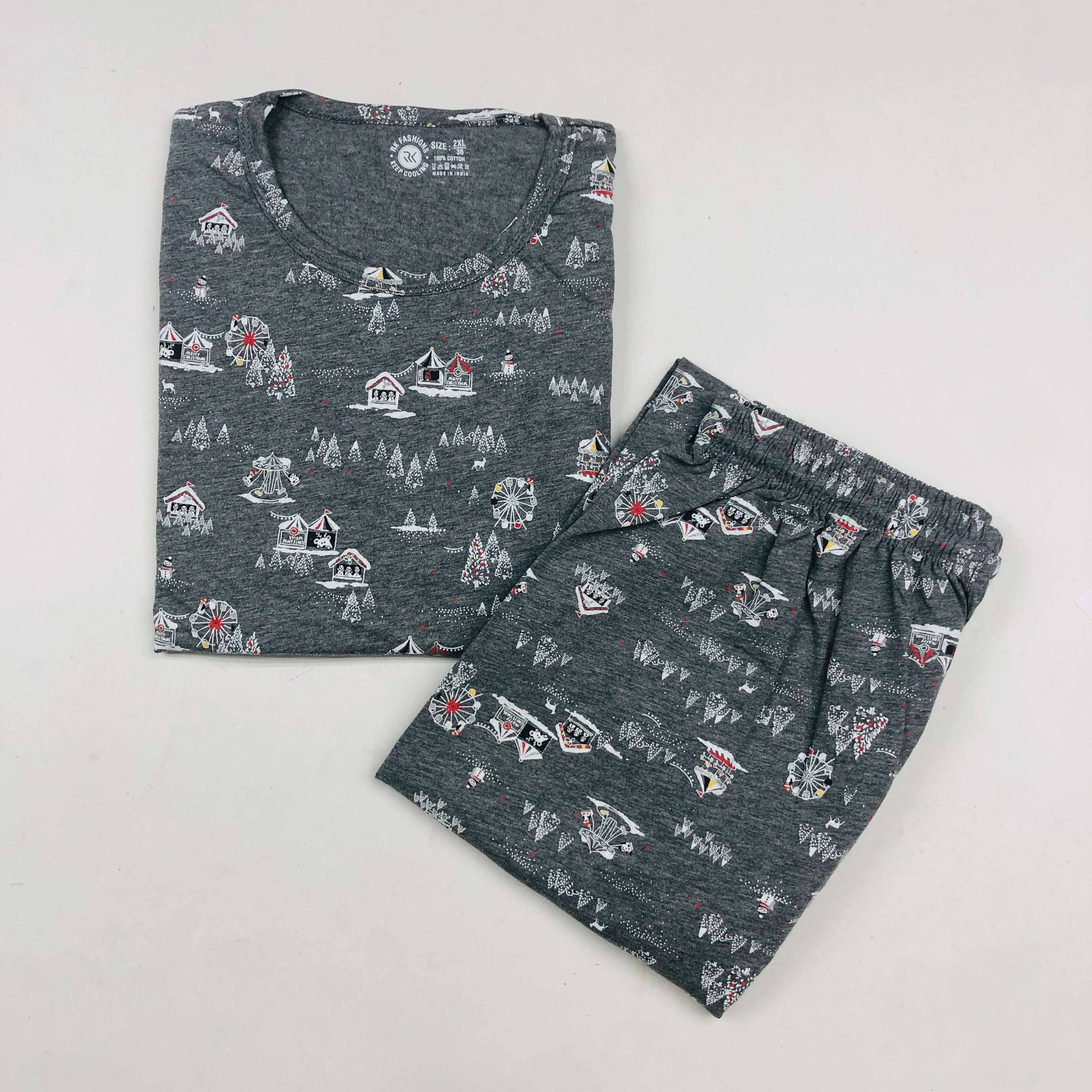 Soft Comfort Coord (2XL-38 inch)