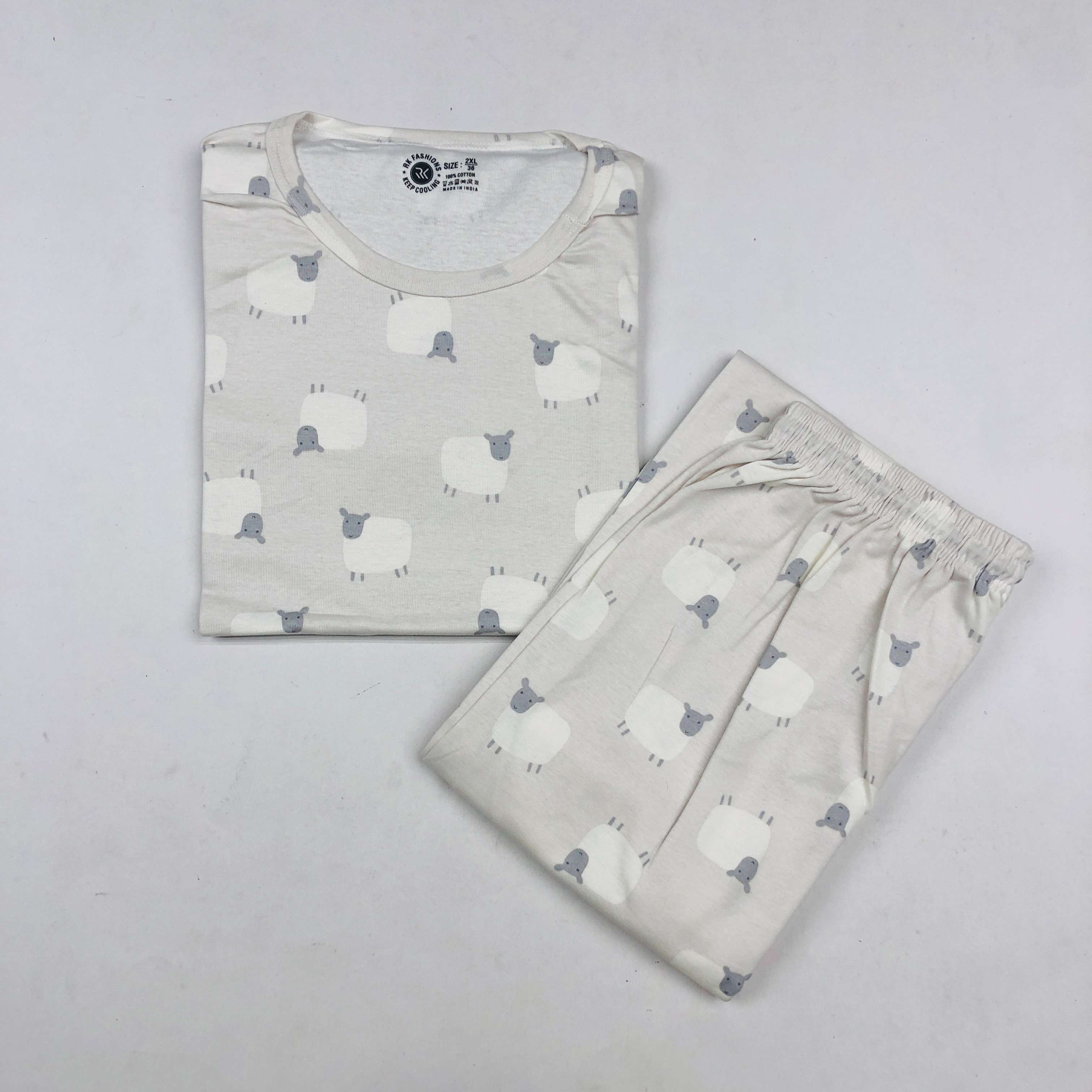 Soft Comfort Coord (2XL-38 inch)
