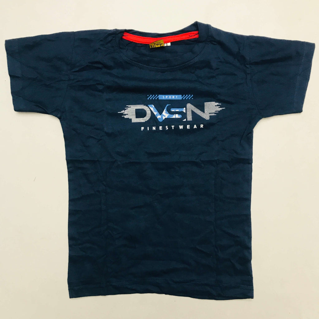 Kids T-Shirt Combo (Pack of 5)