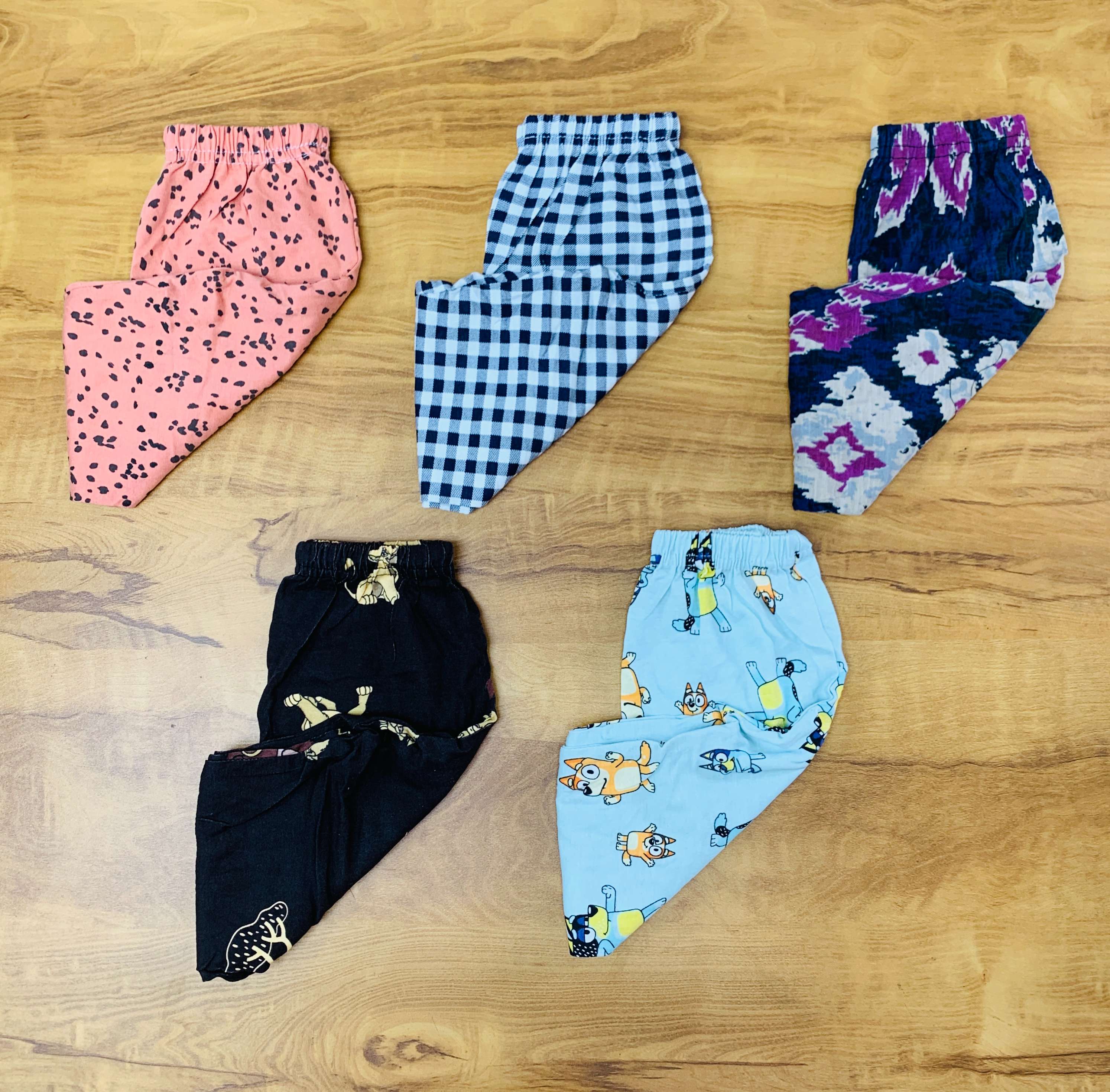 Kids Pant Combo Pack of 5