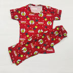Kids Pant Set