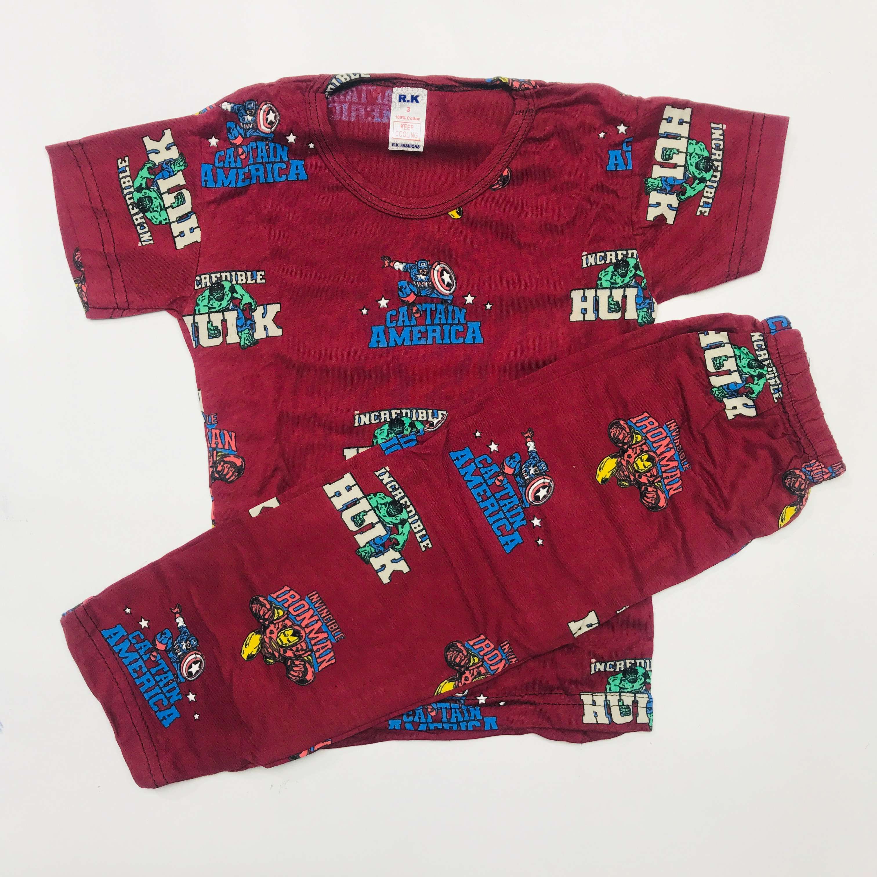 Kids Pant Set