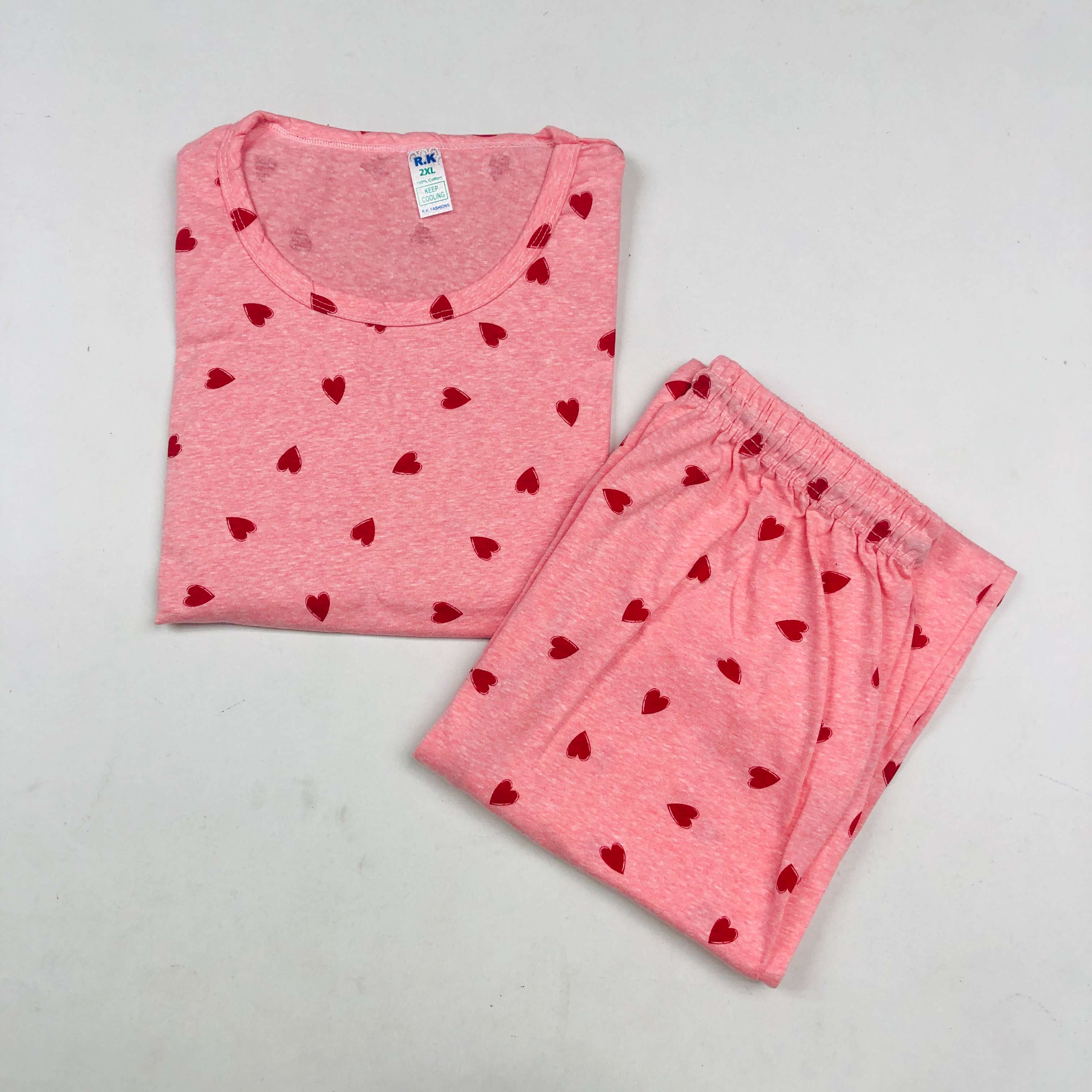 Soft Comfort Coord (2XL-38 inch)
