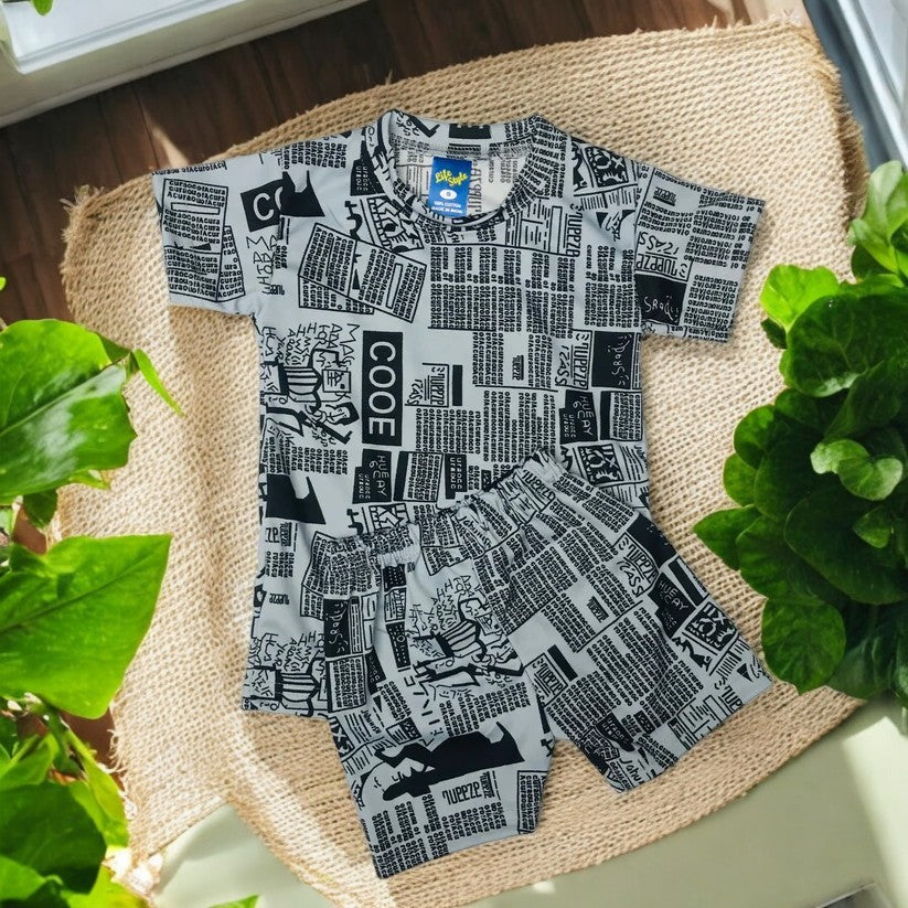 Ink&Style Kids Nikker Set