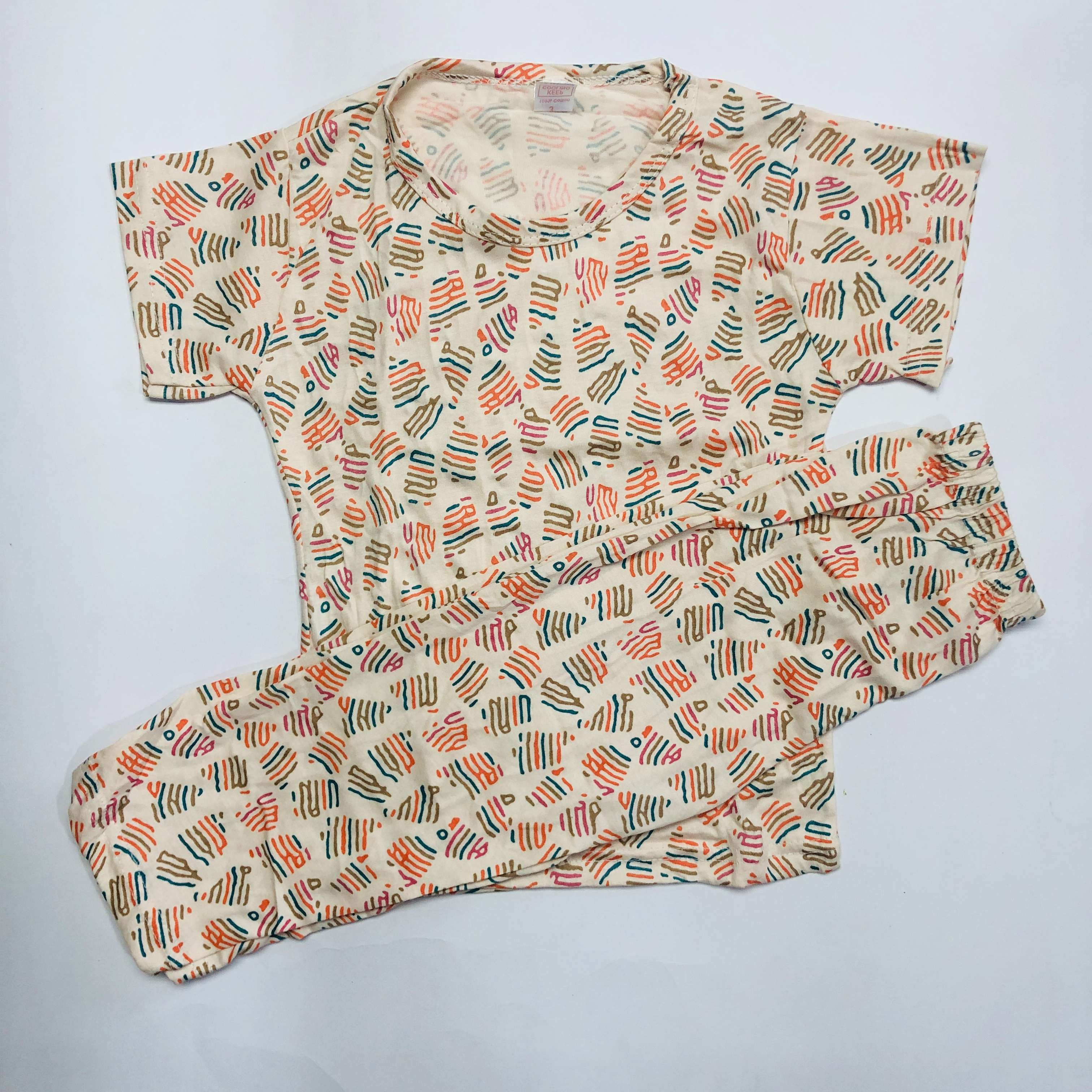 Kids Pant Set
