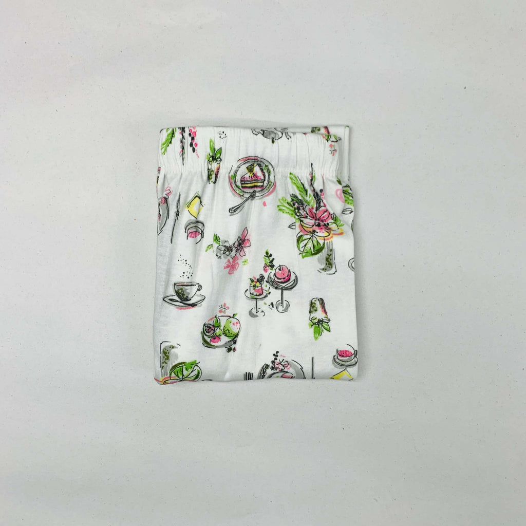 Ladies Trendy Capri