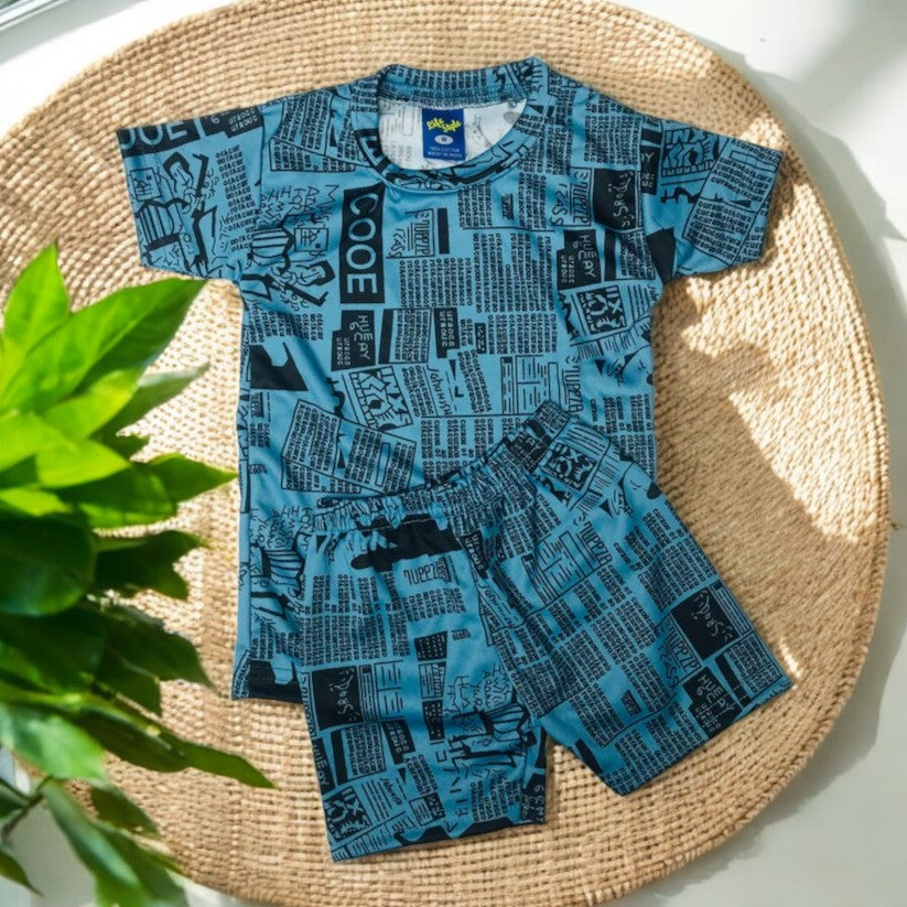 Ink&Style Kids Nikker Set