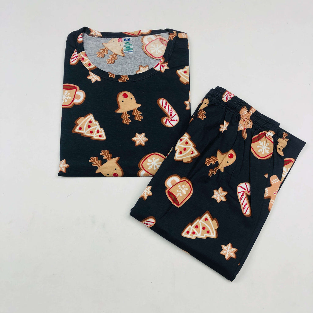 Soft Comfort Coord (2XL-38 inch)