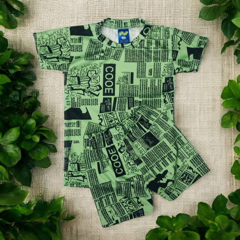 Ink&Style Kids Nikker Set