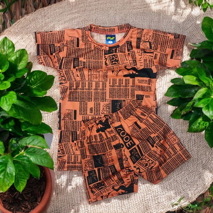 Ink&Style Kids Nikker Set