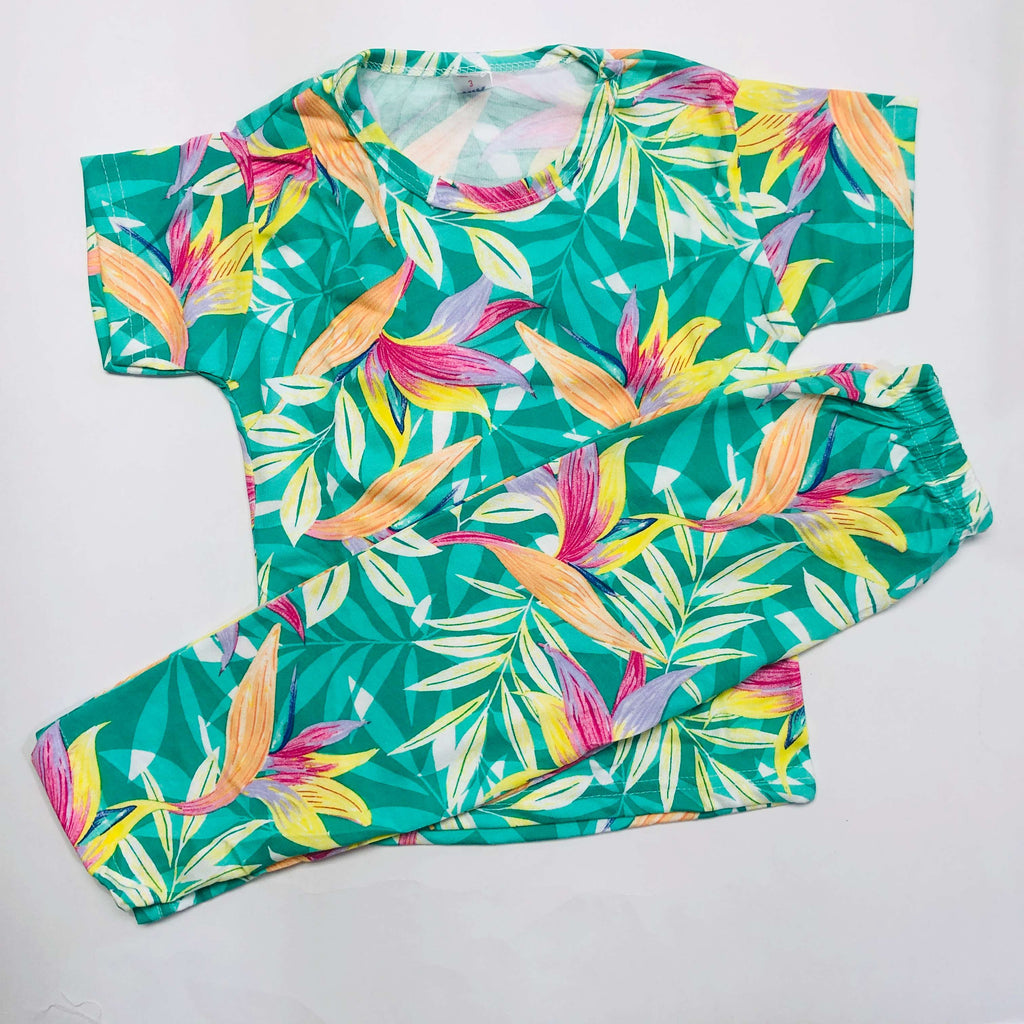 Kids Pant Set