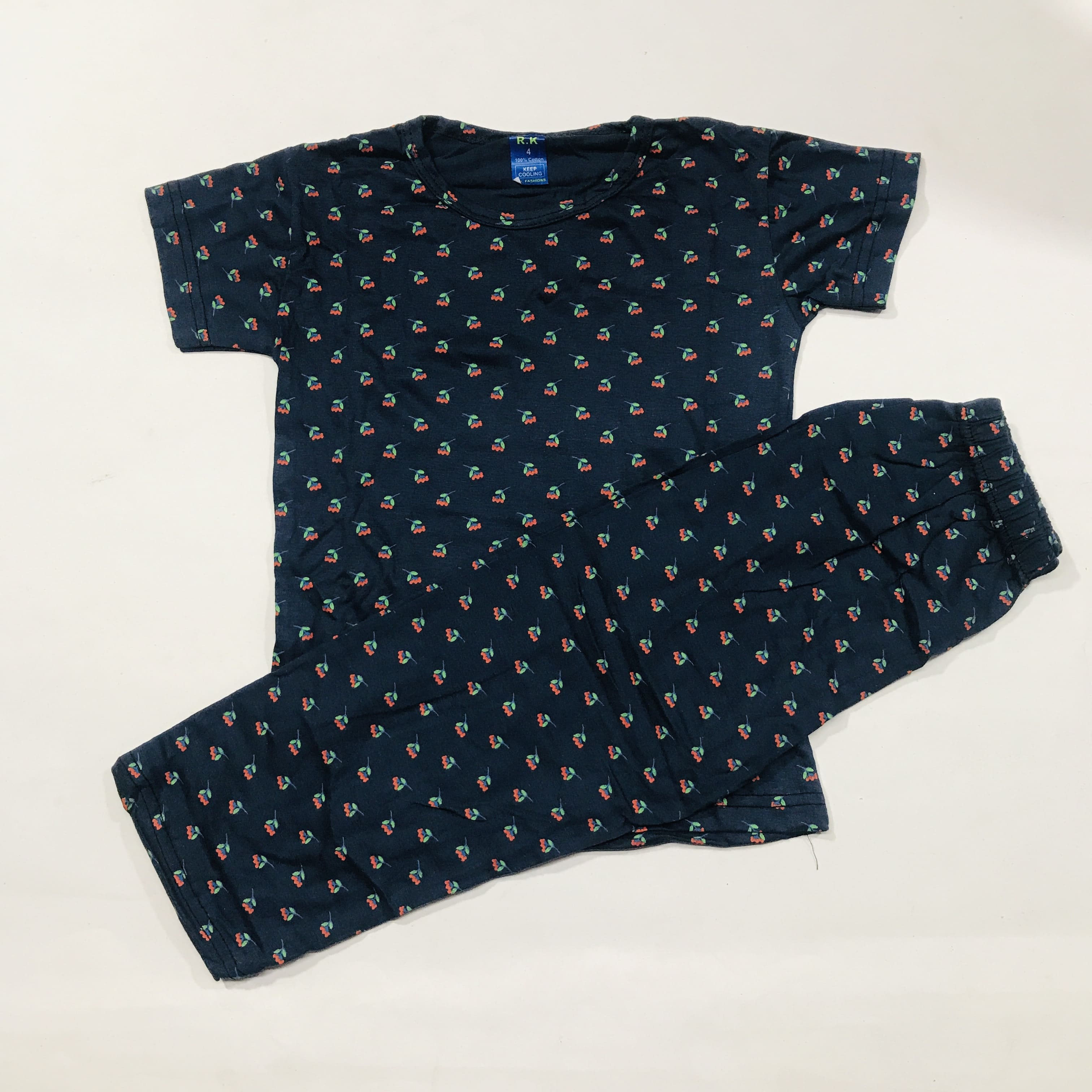 Kids Pant Set