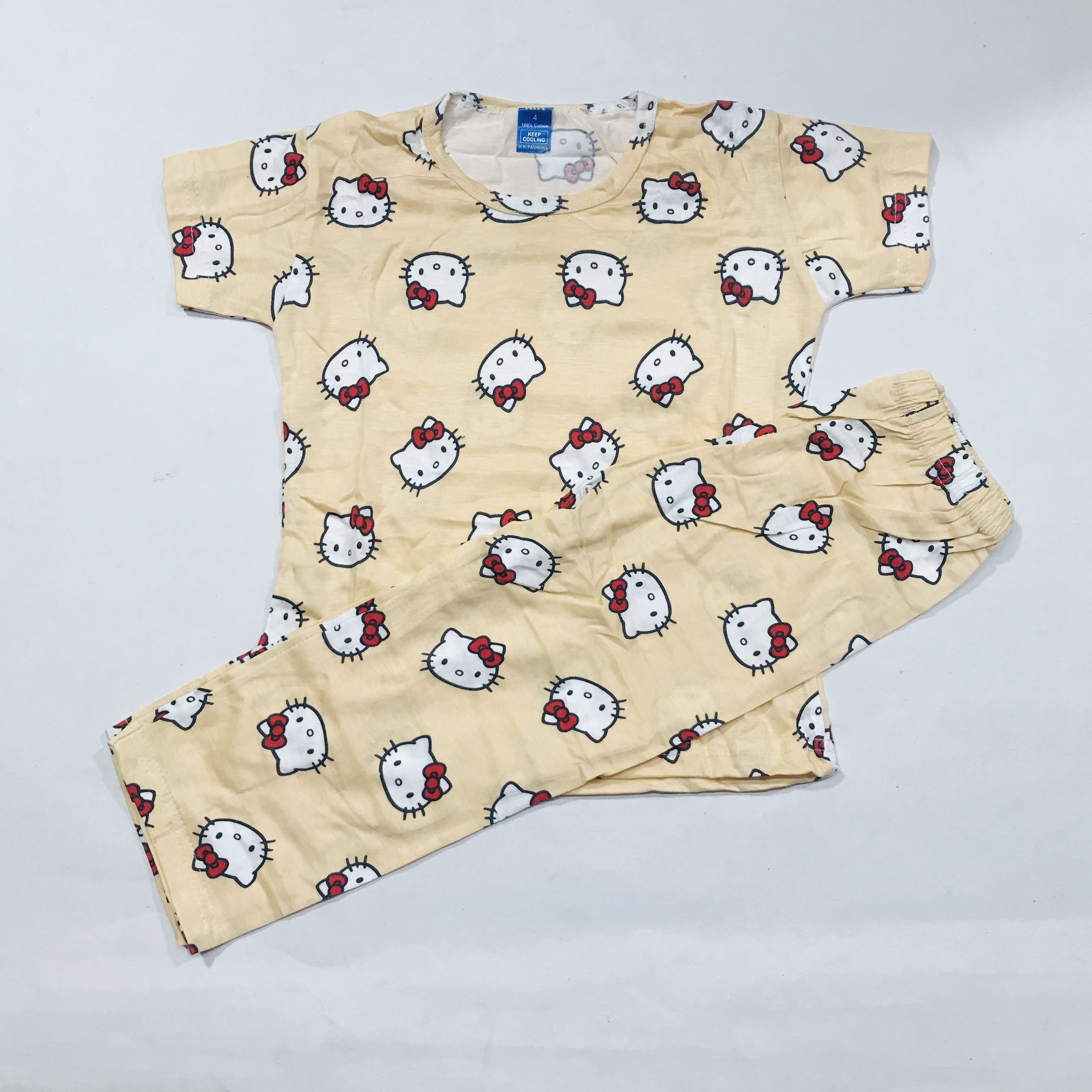 Kids Pant Set