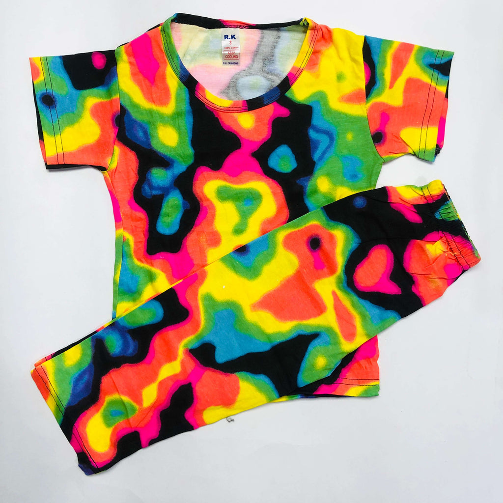 Kids Pant Set