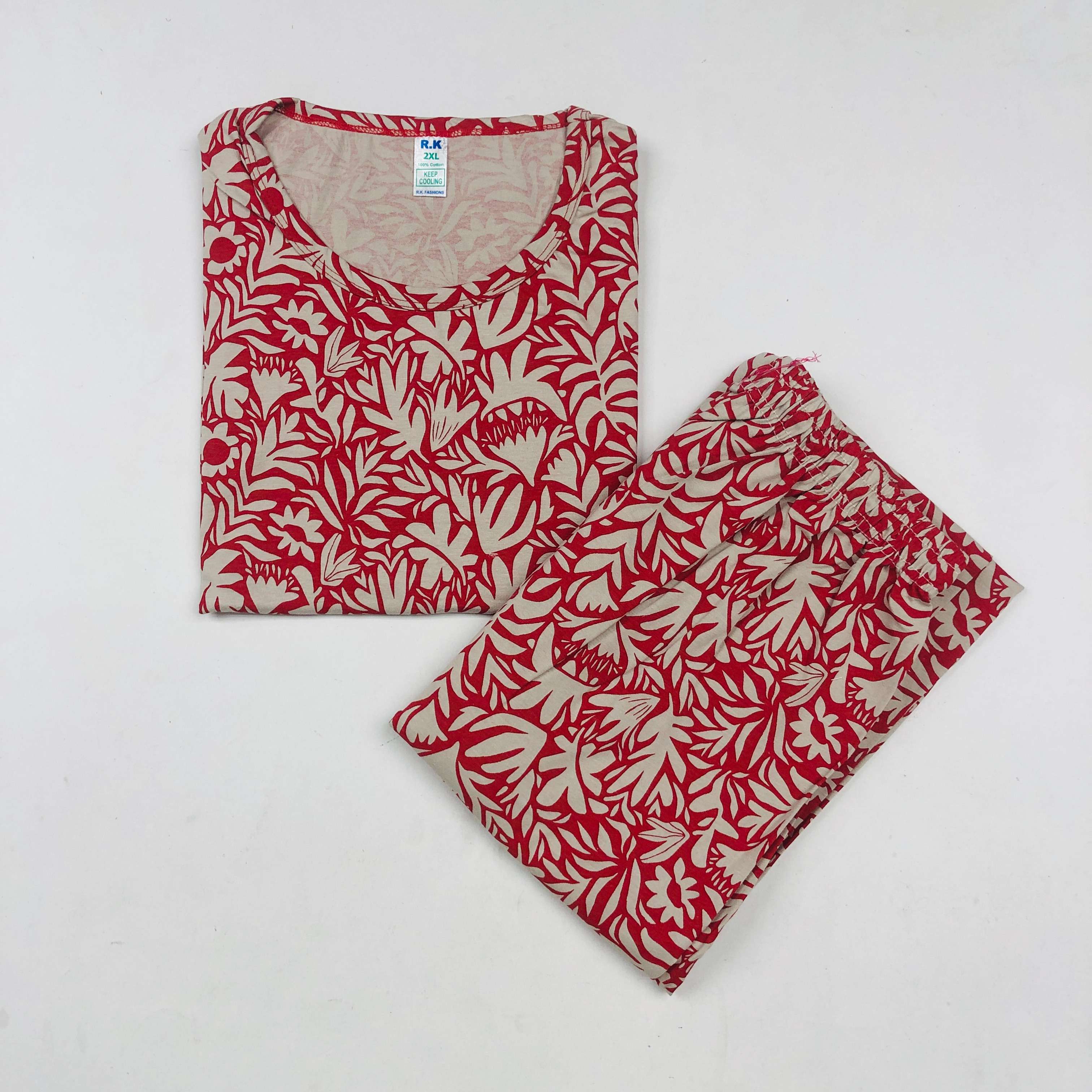 Soft Comfort Coord (2XL-38 inch)