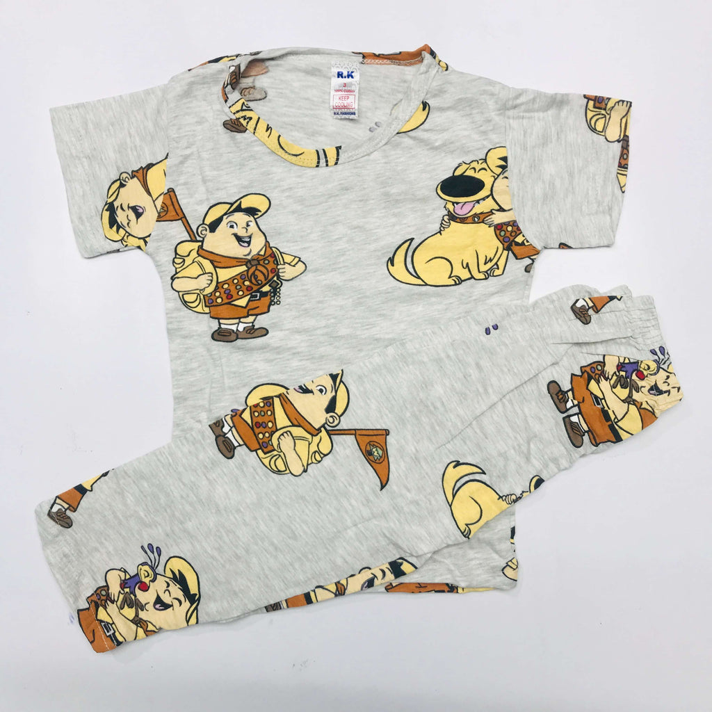 Kids Pant Set
