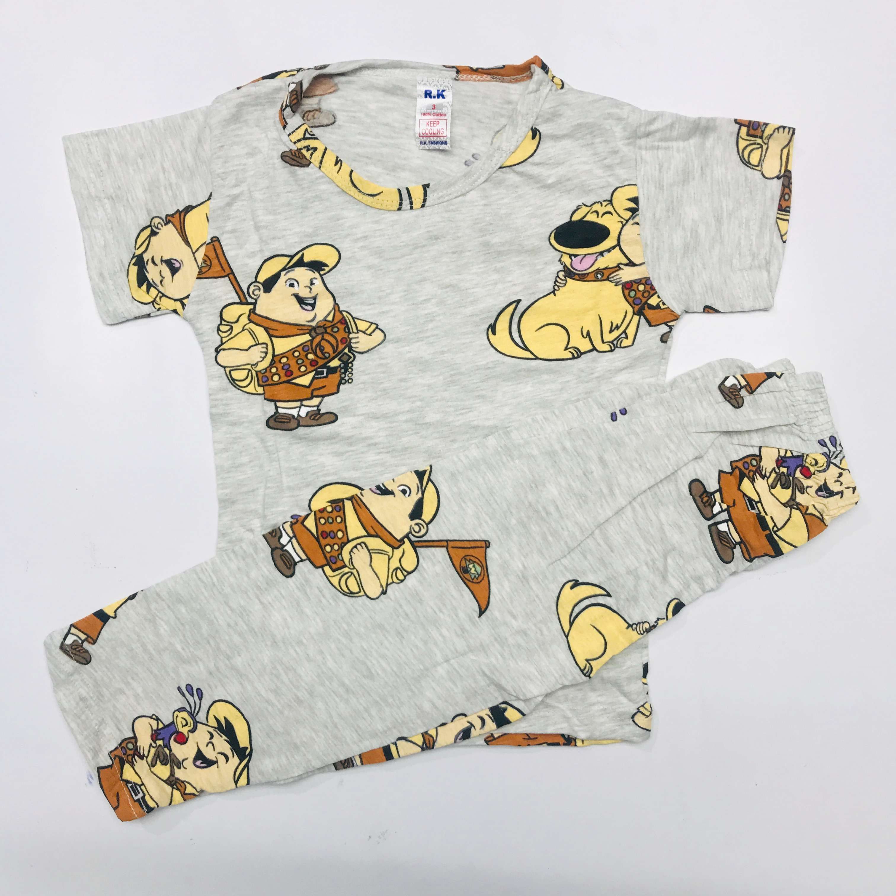Kids Pant Set
