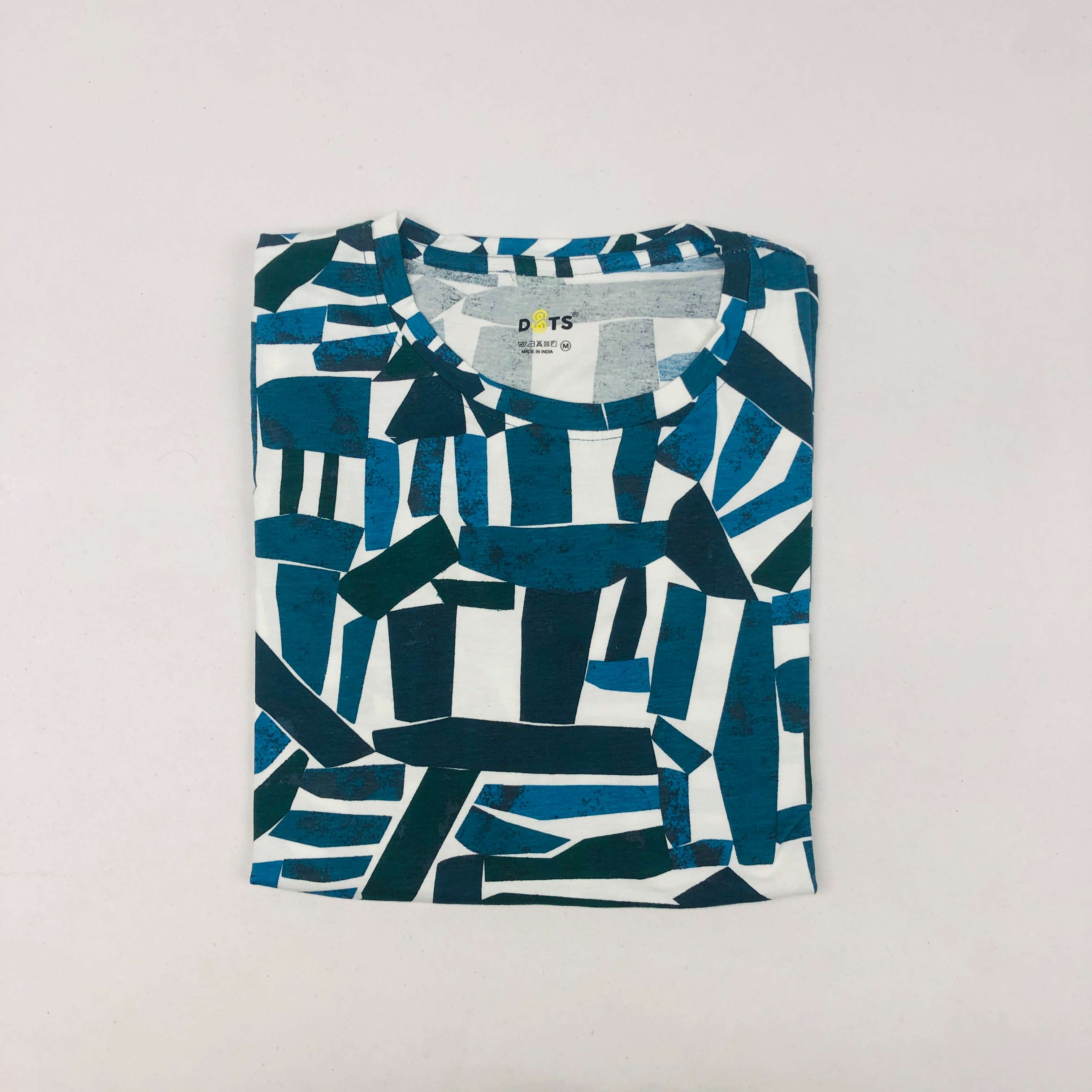 Dots Ladies Printed T-Shirt