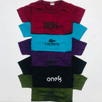Kids T-Shirt Combo (Pack of 5)