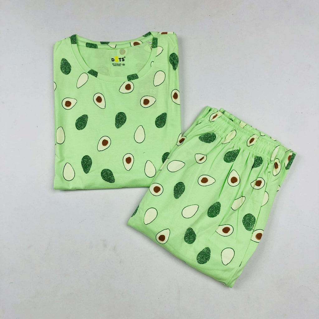 Dots Pant Set