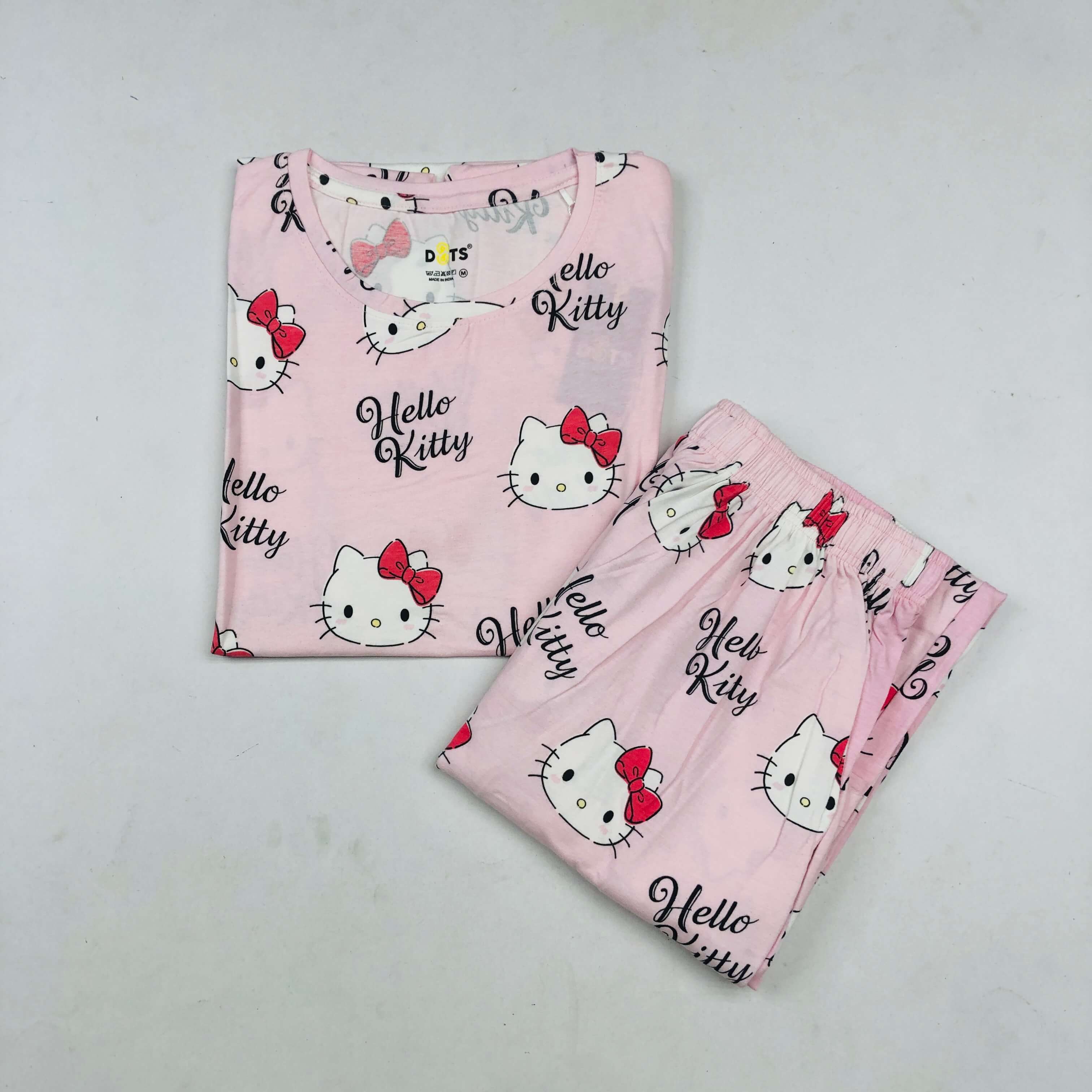 Dots Pant Set