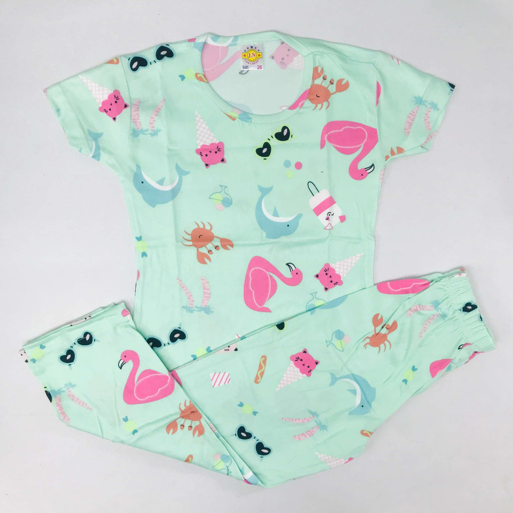 Pant Set