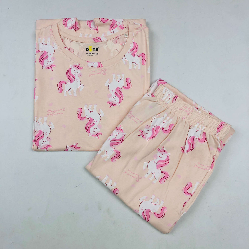 Dots Pant Set