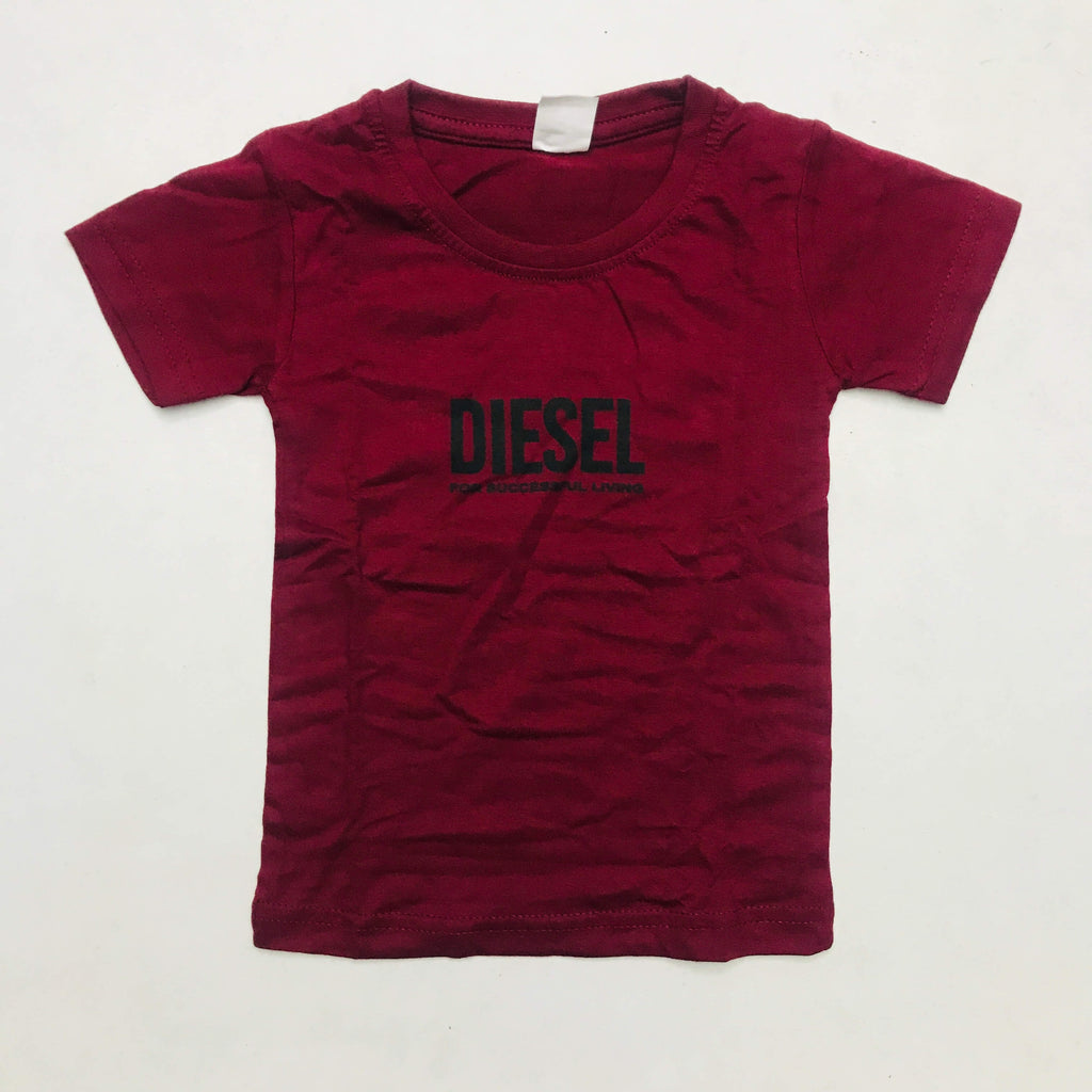 Kids T-Shirt Combo (Pack of 5)