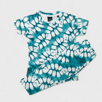 Tie Dye Colourful Coord Set