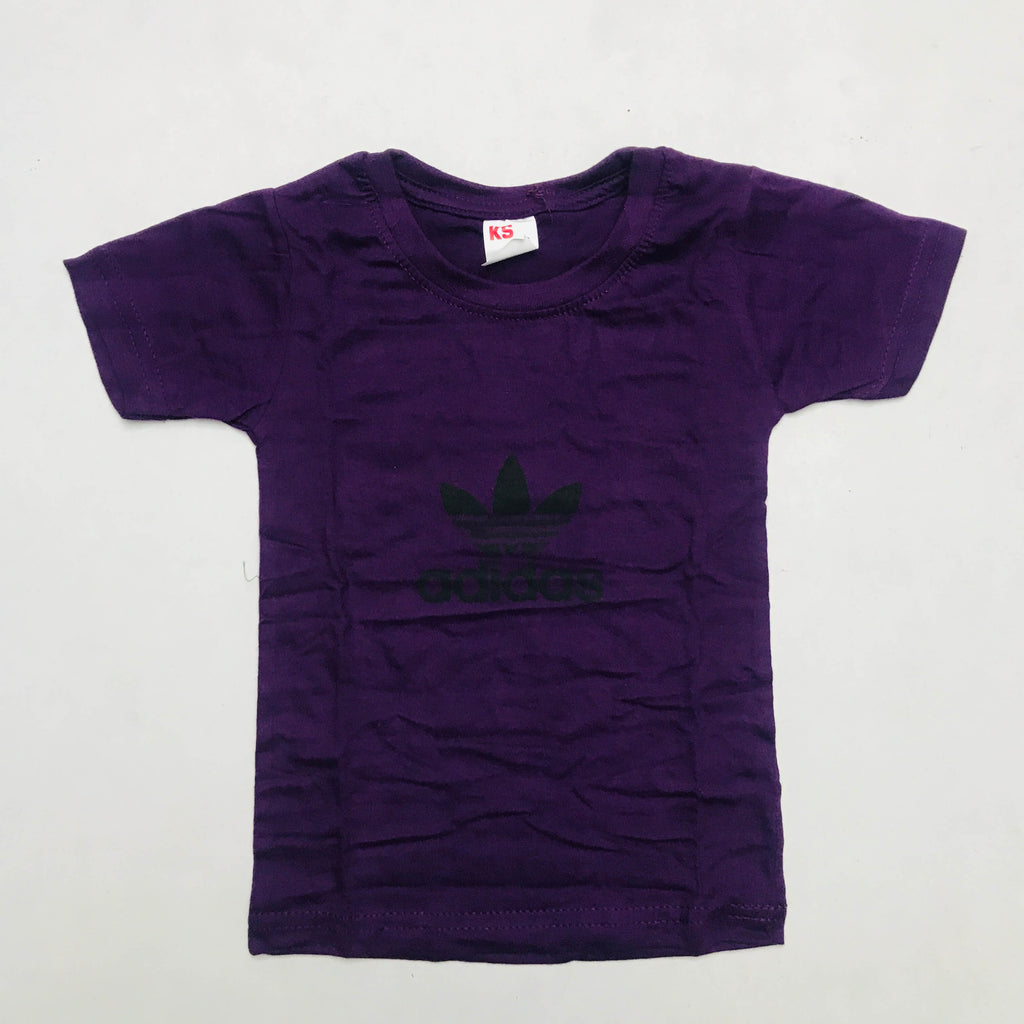 Kids T-Shirt Combo (Pack of 5)