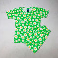 Kids Printed Shorts Set
