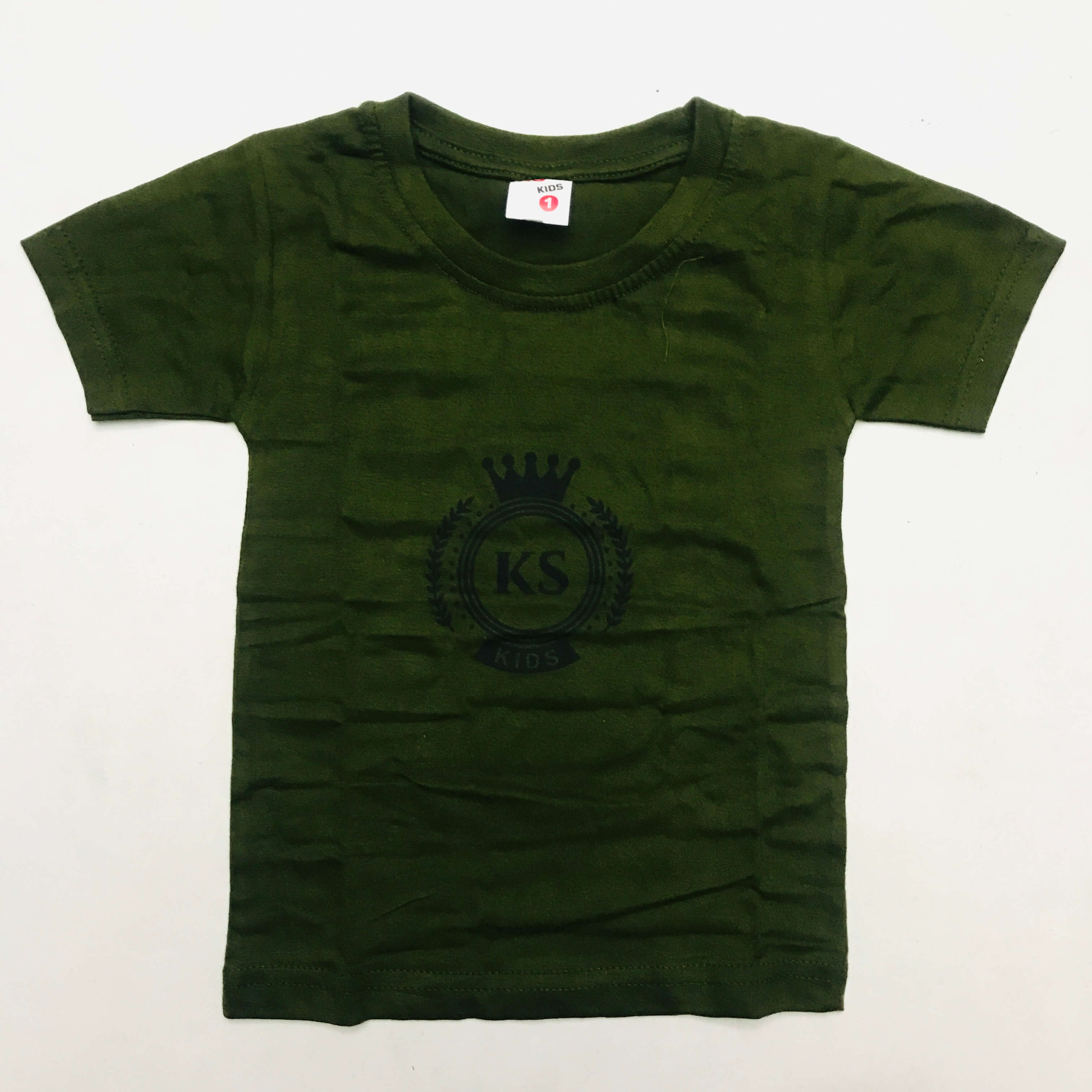 Kids T-Shirt Combo (Pack of 5)